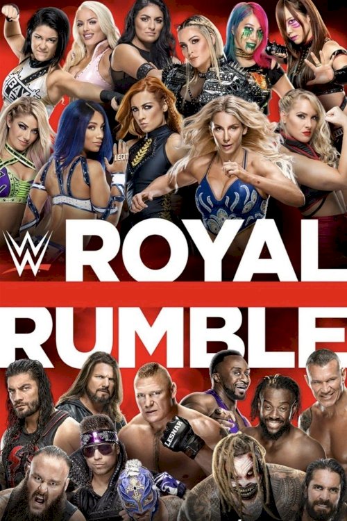 WWE Royal Rumble 2020 WWE Royal Rumble 2020