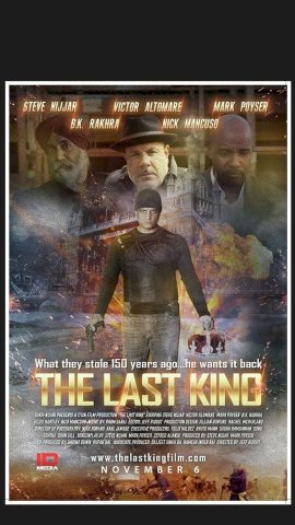 The Last King The Last King