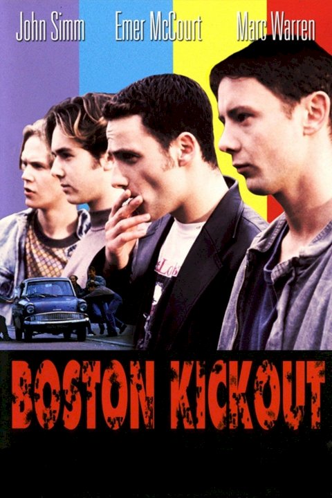 Boston Kickout Boston Kickout