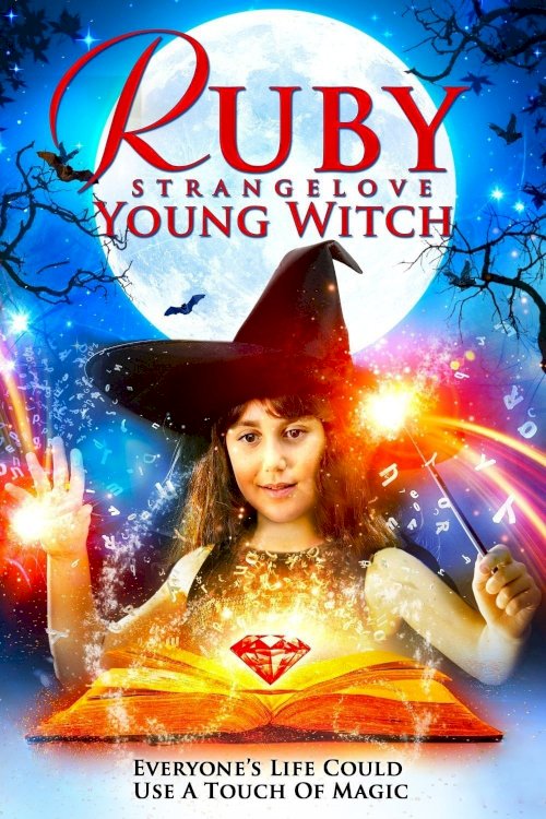 Ruby Strangelove Young Witch Ruby Strangelove Young Witch