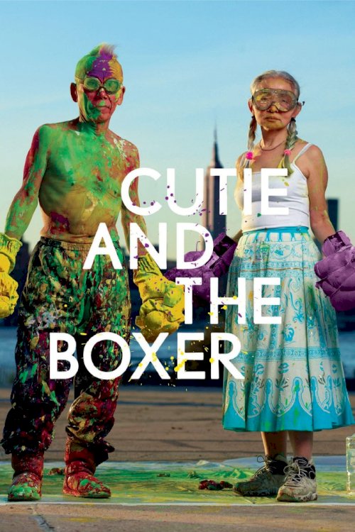 Cutie and the Boxer Cutie and the Boxer