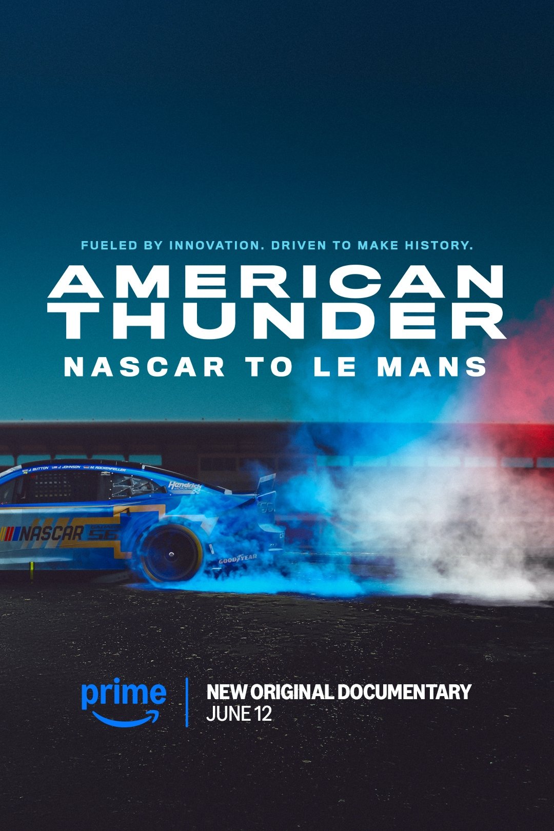 American Thunder: NASCAR to Le Mans American Thunder: NASCAR to Le Mans