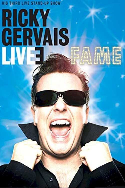 Ricky Gervais Live 3: Fame Ricky Gervais Live 3: Fame