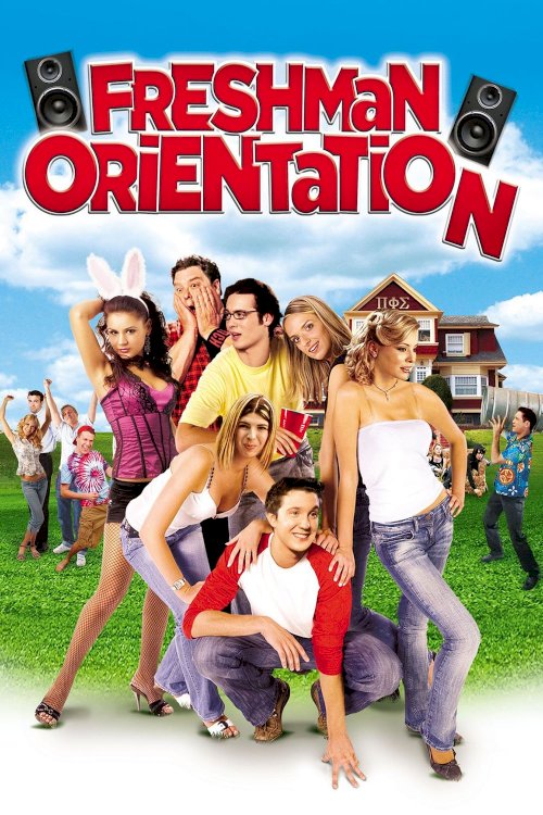 Freshman Orientation Freshman Orientation