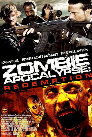 Zombie Apocalypse: Redemption Zombie Apocalypse: Redemption