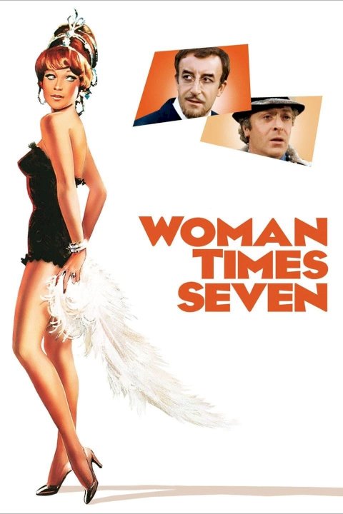 Woman Times Seven Woman Times Seven