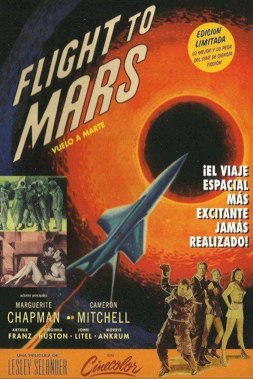 Flight To Mars Flight To Mars