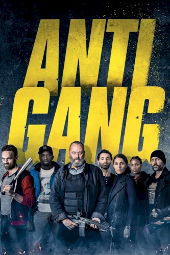 Antigang Antigang