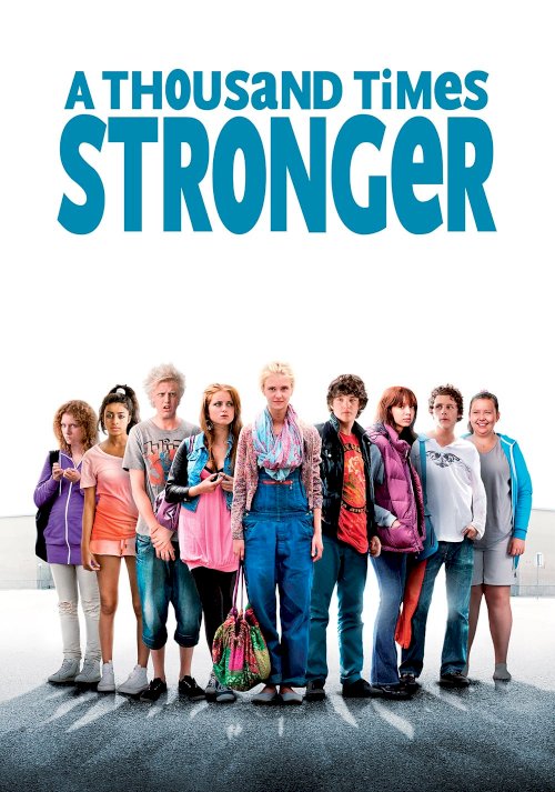 A Thousand Times Stronger A Thousand Times Stronger