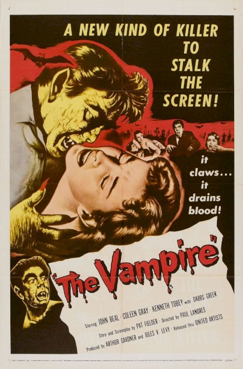 The Vampire The Vampire