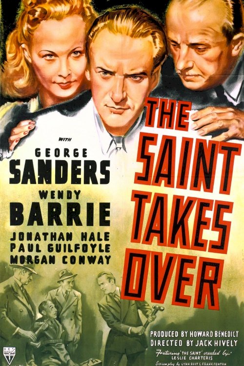 The Saint Takes Over The Saint Takes Over
