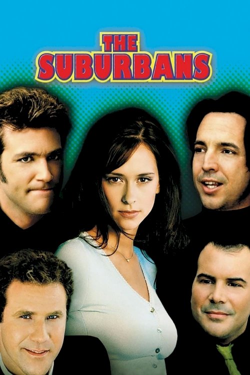 The Suburbans The Suburbans