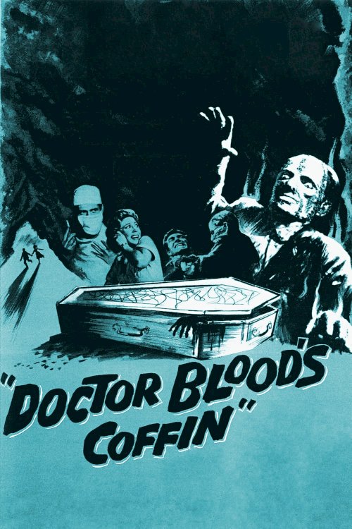 Doctor Blood's Coffin Doctor Blood's Coffin