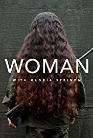 Woman with Gloria Steinem Woman with Gloria Steinem