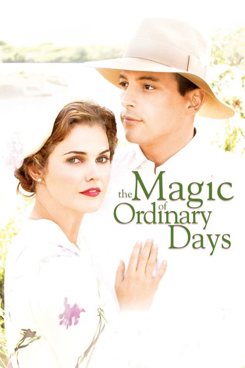 The Magic of Ordinary Days The Magic of Ordinary Days