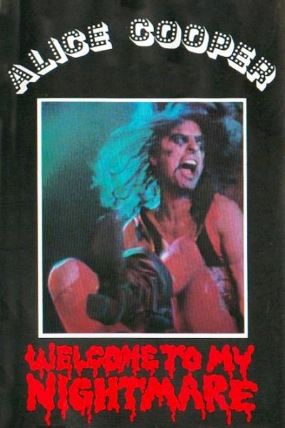 Alice Cooper - Welcome to My Nightmare Alice Cooper - Welcome to My Nightmare