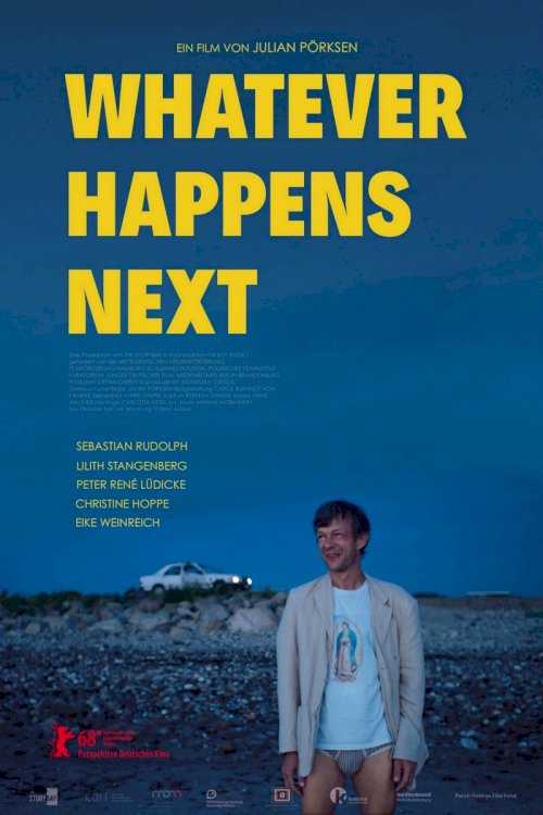Whatever Happens Next Whatever Happens Next