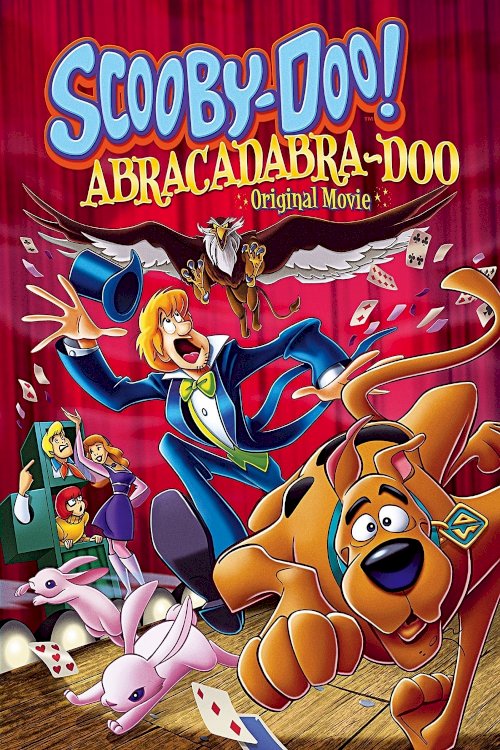 Scooby-Doo! Abracadabra-Doo Scooby-Doo! Abracadabra-Doo
