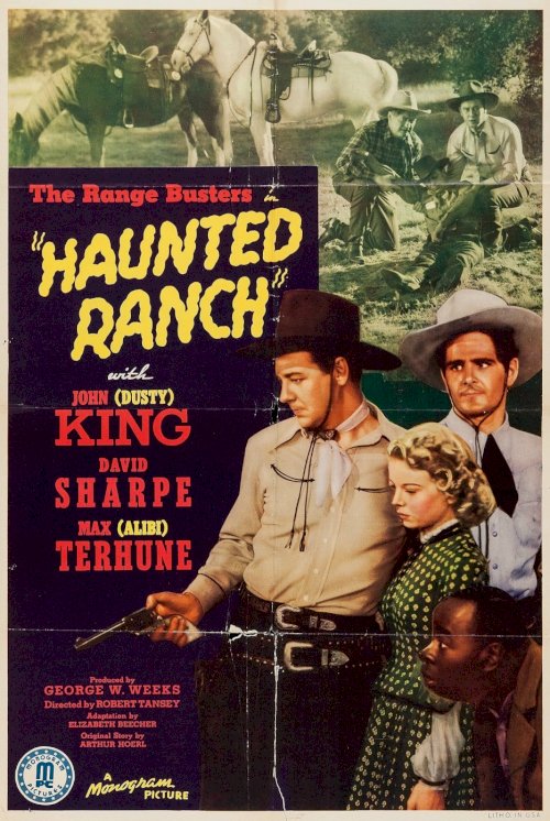 Haunted Ranch Haunted Ranch