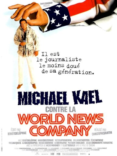 Michael Kael vs. the World News Company Michael Kael vs. the World News Company