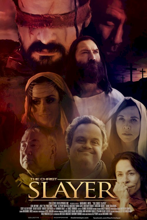 The Christ Slayer The Christ Slayer