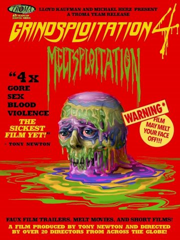 Grindsploitation 4: Meltsploitation Grindsploitation 4: Meltsploitation