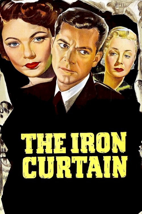 The Iron Curtain The Iron Curtain