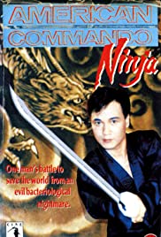 American Commando Ninja American Commando Ninja