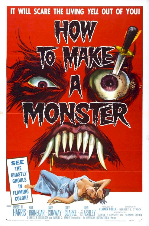 How to Make a Monster How to Make a Monster