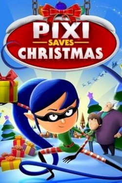 Pixi Post & the Gift Bringers