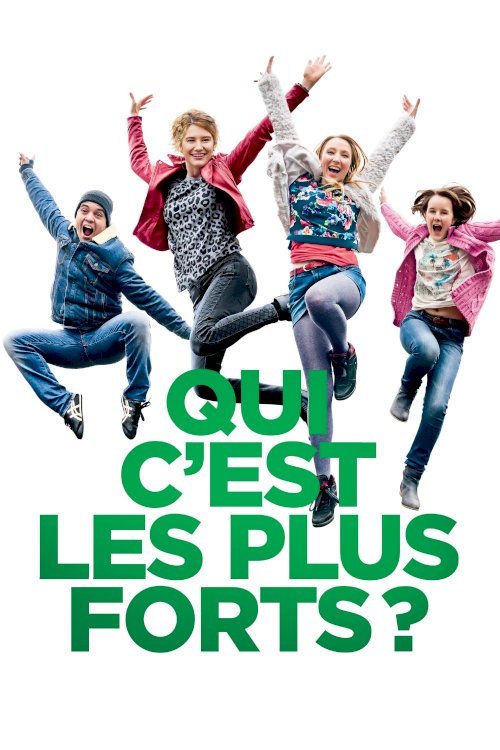 Qui c'est les plus forts ? Qui c'est les plus forts ?