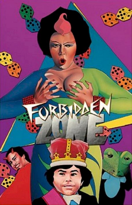 Forbidden Zone Forbidden Zone