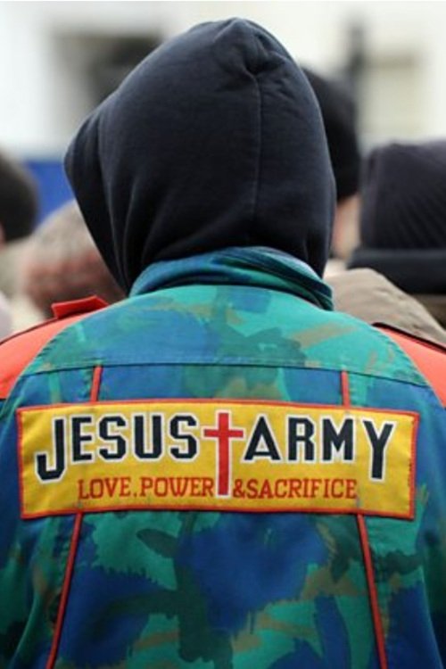 Inside the Cult of the Jesus Army Inside the Cult of the Jesus Army