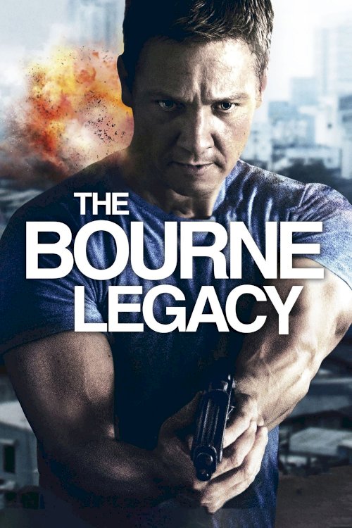 The Bourne Legacy The Bourne Legacy