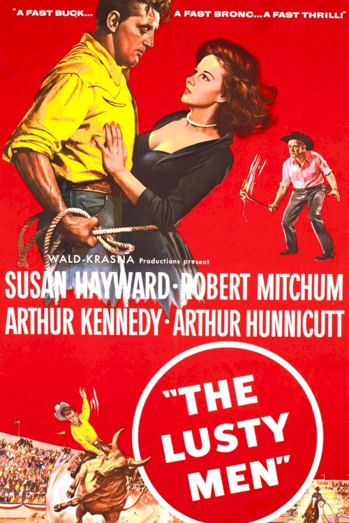 The Lusty Men The Lusty Men