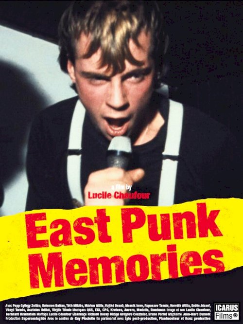 East Punk Memories East Punk Memories
