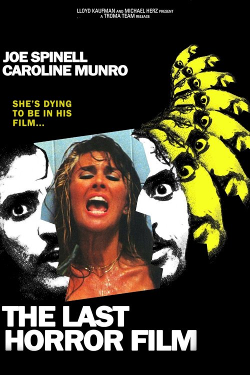 The Last Horror Film The Last Horror Film