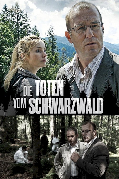 Die Toten vom Schwarzwald Die Toten vom Schwarzwald