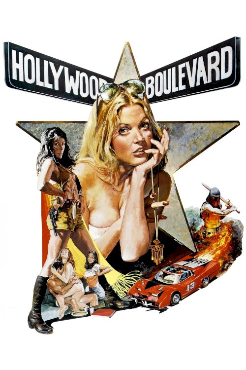Hollywood Boulevard Hollywood Boulevard