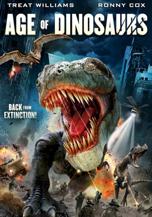 Age of Dinosaurs Age of Dinosaurs