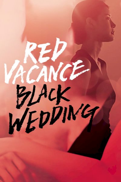 Red Vacance Black Wedding Red Vacance Black Wedding
