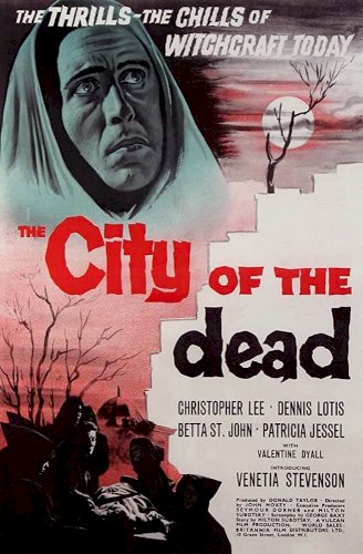 The City of the Dead The City of the Dead