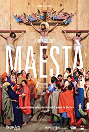 Maestà, The Passion of the Christ Maestà, The Passion of the Christ