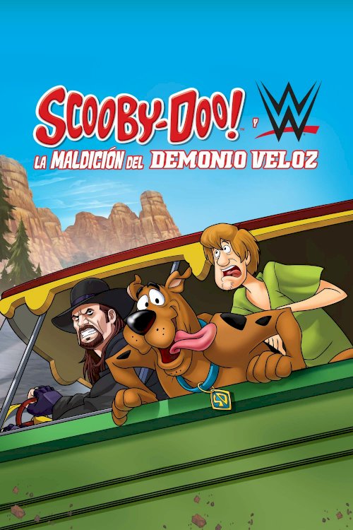 Scooby-Doo! and WWE: Curse of the Speed Demon Scooby-Doo! and WWE: Curse of the Speed Demon