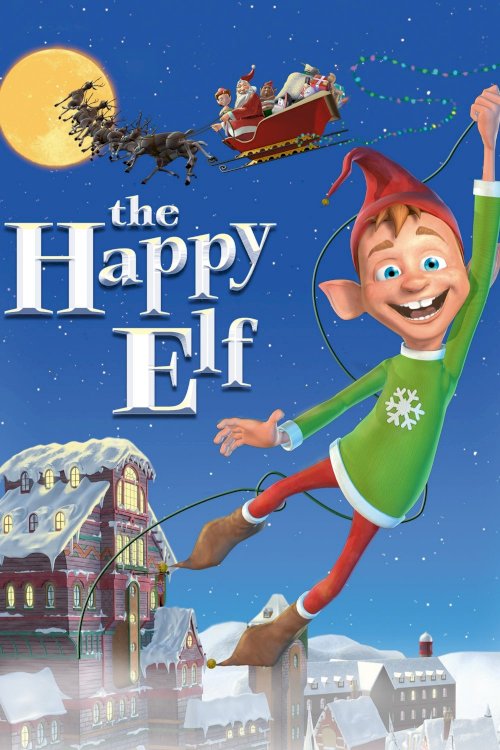 The Happy Elf The Happy Elf