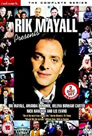 Rik Mayall Presents: Dancing Queen Rik Mayall Presents: Dancing Queen