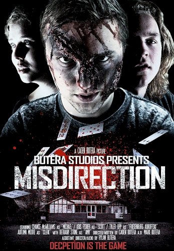 Misdirection: The Horror Comedy Misdirection: The Horror Comedy