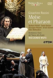 Rossini: Moïse et Pharaon Rossini: Moïse et Pharaon