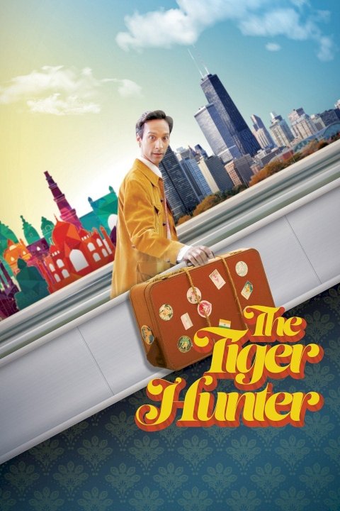 The Tiger Hunter The Tiger Hunter