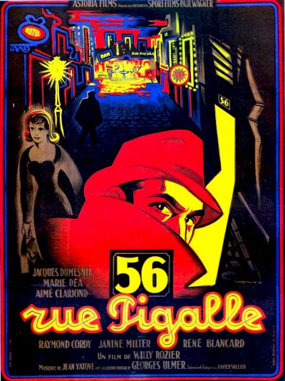 56, rue Pigalle 56, rue Pigalle